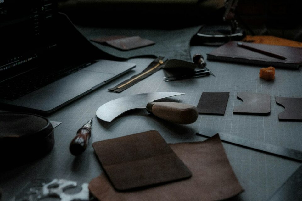 Cover image showing curated accessories for everyday style in neutral tones